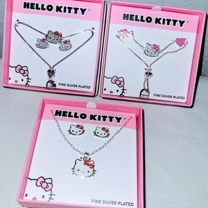 Hello kitty jewelry